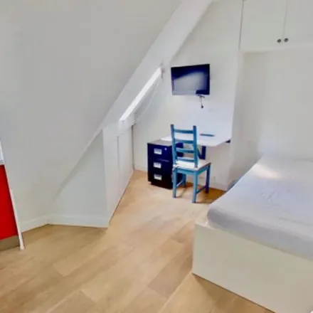 Rent this 1 bed apartment on 144 Rue de Grenelle in 75007 Paris, France
