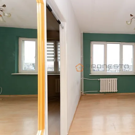 Buy this 2 bed apartment on Rondo Romana Dmowskiego in 35-001 Rzeszów, Poland