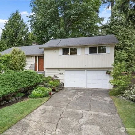 Buy this 3 bed house on 16542 Southeast 30th Street in Vasa Park, Bellevue
