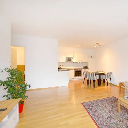 Rent this 1 bed apartment on Frankenallee 41 in 60327 Frankfurt, Germany