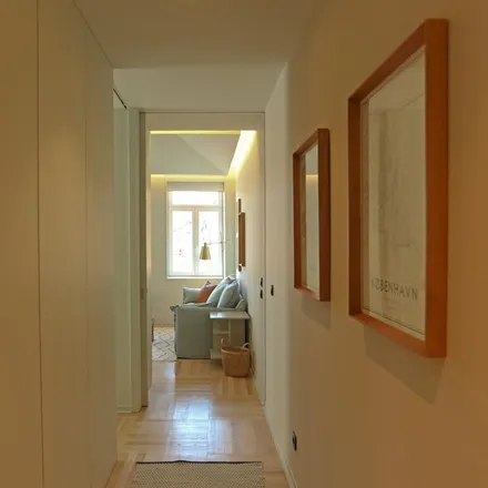 Rent this 1 bed apartment on Rua de São Pedro de Miragaia in 4050-387 Porto, Portugal
