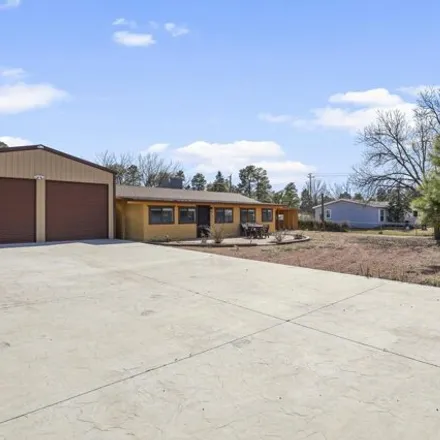 Buy this 2 bed house on 231 East Mc Kamey Street in Payson town limits, AZ 85541