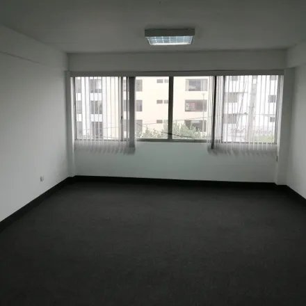 Rent this studio apartment on Avenida Del Parque Sur in San Borja, Lima Metropolitan Area 15000