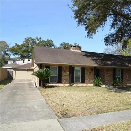 Image 2 - 5062 Lymbar Drive, Houston, TX 77096, USA - House for rent