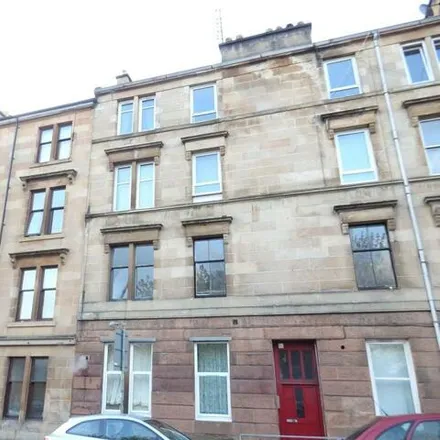 Rent this 1 bed apartment on Annette Street Primary School in Annette Street, Glasgow