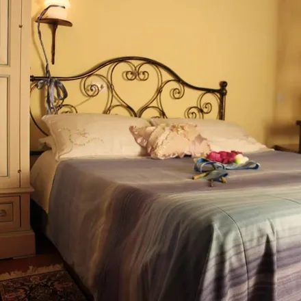 Rent this 1 bed house on Ortignano Raggiolo in Arezzo, Italy