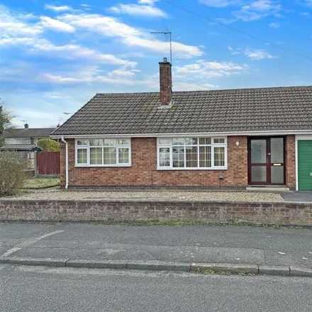 Buy this 3 bed house on Cressy Holme Farm in 17 Longfellow Drive, Newark on Trent