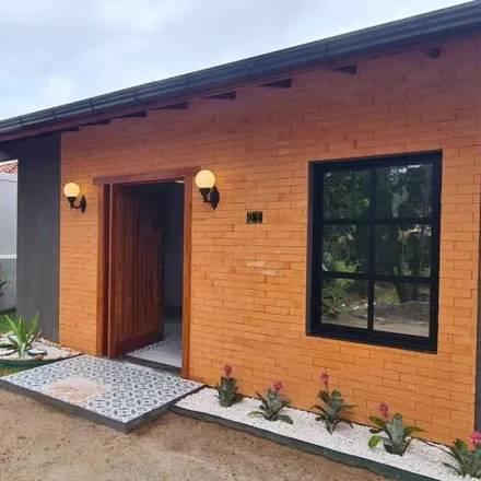 Buy this 2 bed house on Rodovia João Gualberto Soares in Ingleses do Rio Vermelho, Florianópolis - SC