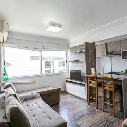 Rent this 2 bed apartment on Condomínio Urbano Ipiranga in Rua Padre Todesco 927, Partenon