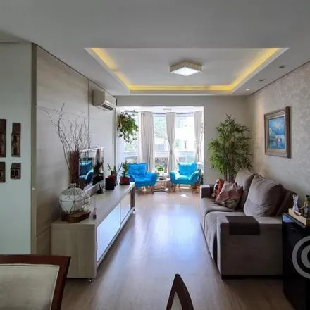 Buy this 3 bed apartment on Servidão Recanto Verde in Itacorubi, Florianópolis - SC