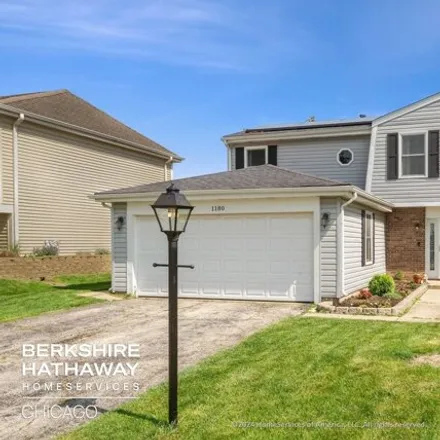 Buy this 3 bed house on 1250 Singleton Drive in Roselle, IL 60172