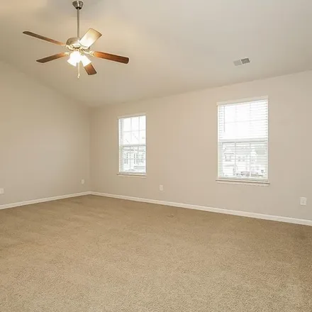 Rent this 4 bed apartment on Championship Drive in Guilford County, NC 27377