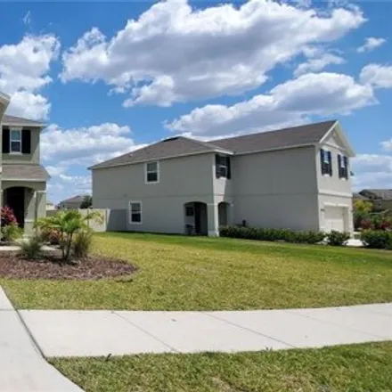 Rent this 4 bed house on 7543 Tuscan Bay Circle in Pasco County, FL 33545