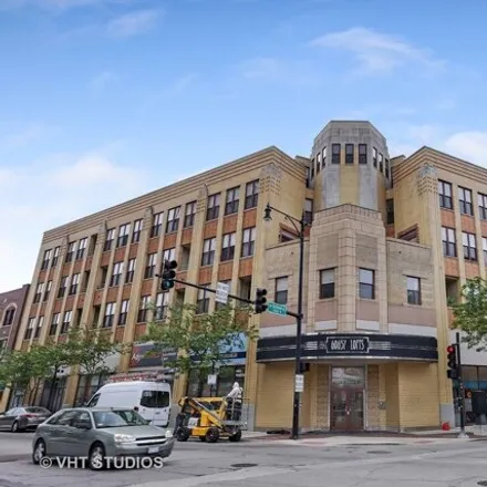 Rent this 2 bed condo on 3254-3264 North Lincoln Avenue in Chicago, IL 60657