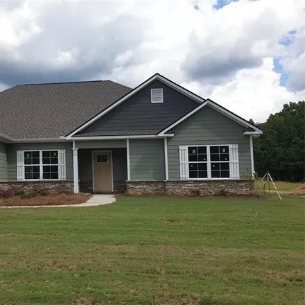 Buy this 4 bed house on 74 County Road 206 in Moffits Mill, Lee County