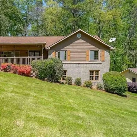 Buy this 5 bed house on 5704 Rollingwood Drive in Mountain Park, GA 30087