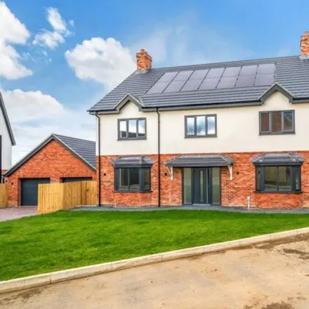 Buy this 5 bed house on St. Francis Green in Lincoln, Lincolnshire