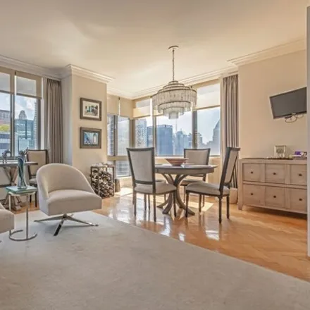 Buy this 2 bed condo on Museum of Arts and Design in 2 Columbus Circle, New York