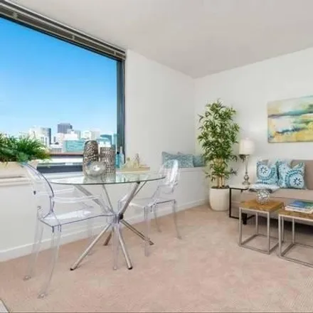 Rent this studio condo on The Beacon in 250 King Street, San Francisco