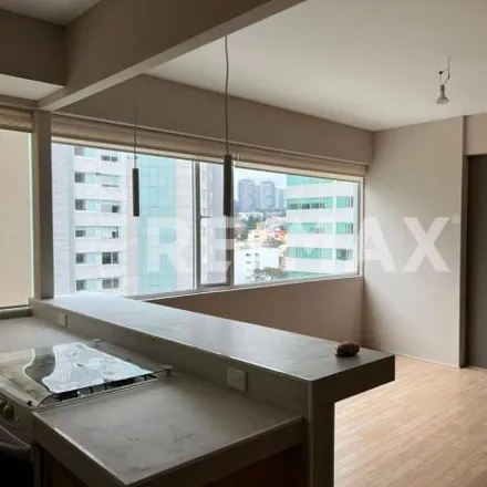 Buy this 2 bed apartment on Avenida División del Norte in Cuajimalpa de Morelos, 05330 Santa Fe