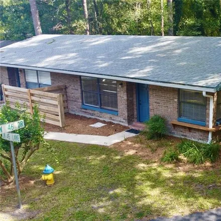 Buy this 2 bed house on 1598 Southwest 45th Lane in Alachua County, FL 32608