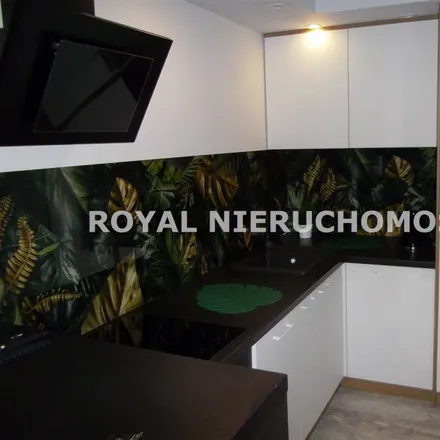 Rent this 1 bed apartment on Budowlana in 41-808 Zabrze, Poland