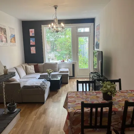 Rent this 1 bed apartment on Maries gate 9B in 0368 Oslo, Norway