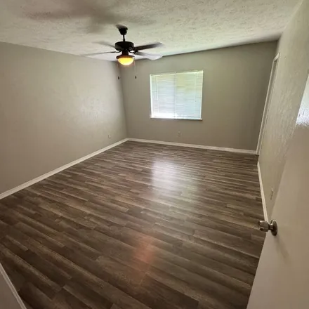 Rent this 3 bed apartment on 4016 Blue Flag Lane in Fort Worth, TX 76137