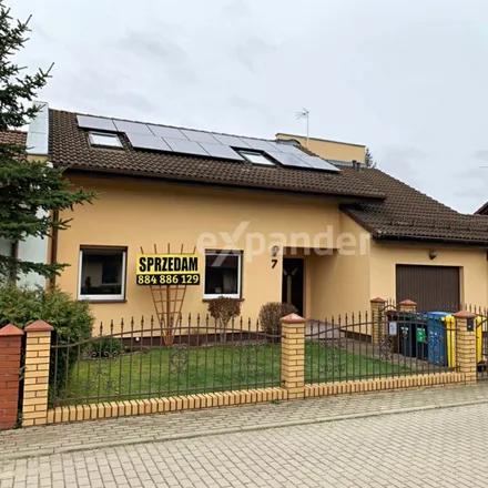 Buy this 6 bed house on Krzemowa 10 in 45-655 Opole, Poland