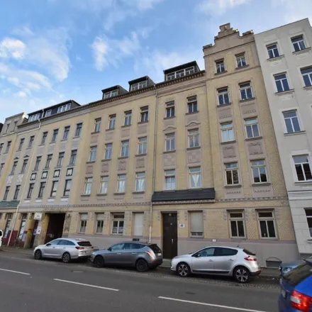 Rent this 2 bed apartment on Limbacher Straße 51 in 09113 Chemnitz, Germany