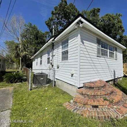 Image 3 - 1857 West 6th Street, College Park, Jacksonville, FL 32209, USA - House for rent