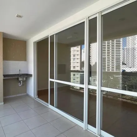 Rent this 3 bed apartment on Rua João Huss 485 in Palhano, Londrina - PR