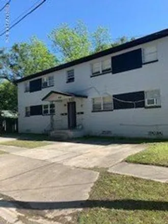 Rent this 2 bed apartment on 1674 West 10th Street in College Park, Jacksonville