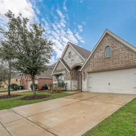 Rent this 4 bed house on 19923 Appleton Hills Trail in Harris County, TX 77433