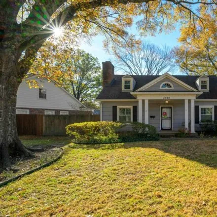 Buy this 4 bed house on 4399 Fairmeadow Road in Memphis, TN 38117