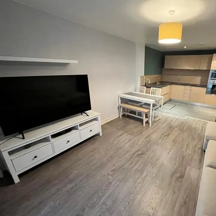 Rent this 2 bed apartment on Barton Place in 3 Hornbeam Way, Manchester