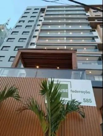 Rent this 1 bed apartment on Studio Avangard in Avenida Cardeal da Silva, Federação
