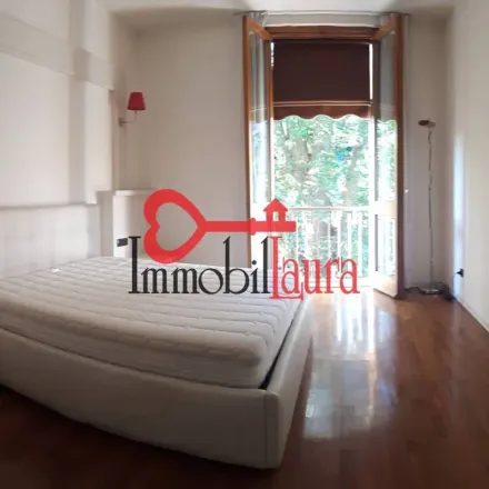 Rent this 4 bed apartment on Via Vincenzo Dandolo 8 in 21100 Varese VA, Italy