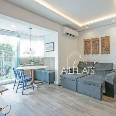 Buy this 1 bed apartment on Rua Arizona 251 in Brooklin Novo, São Paulo - SP