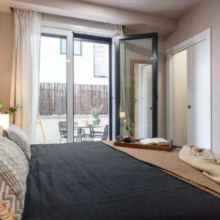Rent this 1 bed apartment on Agustín de Bethancourt in Calle de Agustín de Betancourt, 28003 Madrid