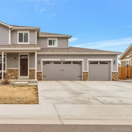 Buy this 4 bed house on East 23rd Place in Adams County, CO