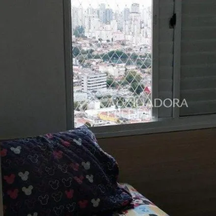 Buy this 3 bed apartment on Avenida Ramálho Ortigão 130 in Vila Gumercindo, São Paulo - SP