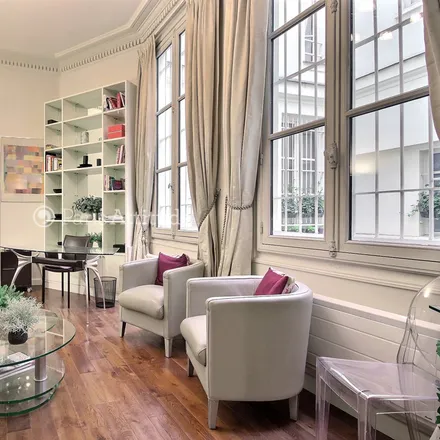 Rent this 1 bed apartment on 33 Rue Coquillière in 75001 Paris, France