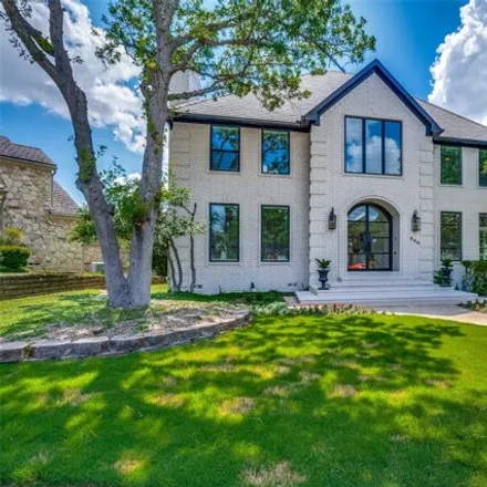 Buy this 4 bed house on 200 Krohn Ct in Irving, Texas