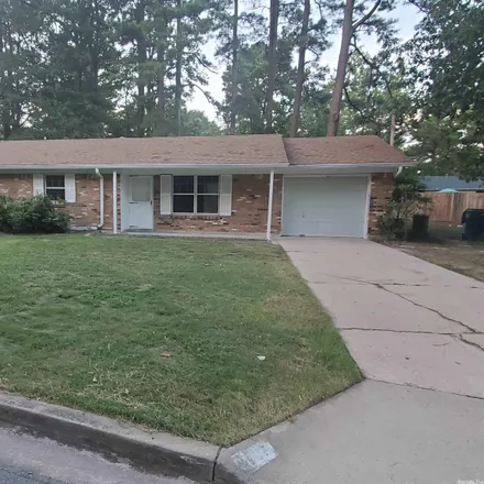 Buy this 3 bed house on 299 West Piney Road in Pine Bluff, AR 71602