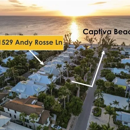 Image 1 - 11577 Andy Rosse Lane, Captiva, Lee County, FL 33924, USA - House for sale