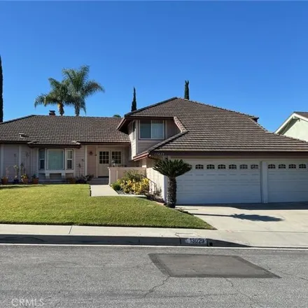 Rent this 4 bed house on 13029 El Morado St in California, 90638