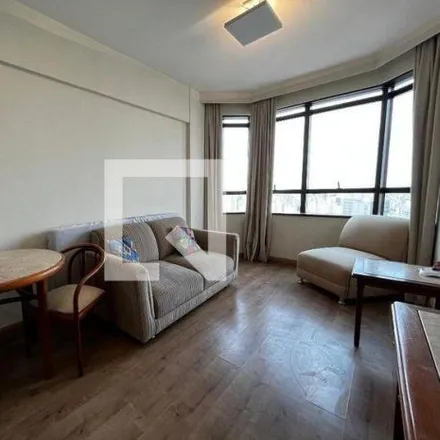 Rent this 1 bed apartment on Lirondeli in Rua 11 de Agosto, Botafogo