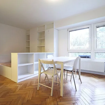 Rent this 1 bed apartment on Nepomucká in 169 00 Prague, Czechia