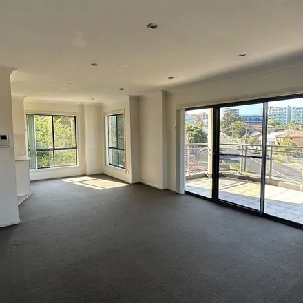 Rent this 3 bed apartment on The Landmark in Corrimal Street, Wollongong NSW 2500